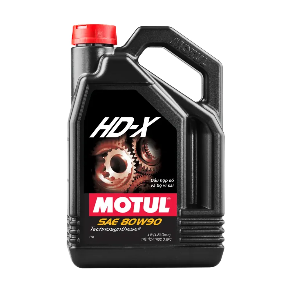 MOTUL HDX 80W-90