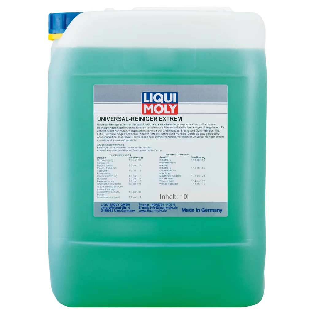 DUNG DỊCH VỆ SINH ĐA NĂNG 10 Lit - 21670